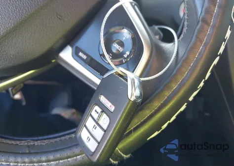 2019 Honda Civic Sport from USA, damaged, VIN 2HGFC2F85KH528515